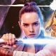 daisy ridley s rey and a new hope poster 80x80