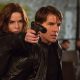 Mission Impossible – Rogue Nation Rebecca Ferguson and Tom Cruise 80x80