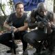 Gerard Butler and Mike Colter in Plane 80x80