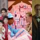 Wes Anderson Films Split 2025 80x80