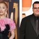 Ariana Grande Josh Gad Split 2025 80x80