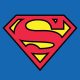 Superman Logo 80x80