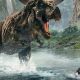 T Rex in Jurassic World Rebirth 80x80