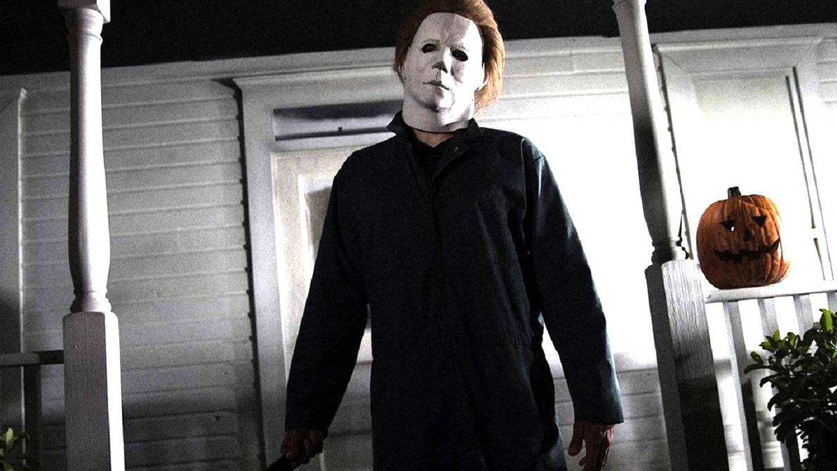 Will Sandin as Michael Myers age 6 in Halloween